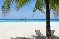 Bandos Island, Maldives